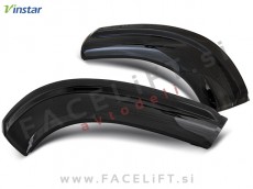 VW Golf Plus / (09-13) / dinamični LED smerniki bočnih ogledal / DTS