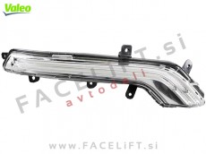 Peugeot 508 14-18 LED dnevna luč s smernikom desna