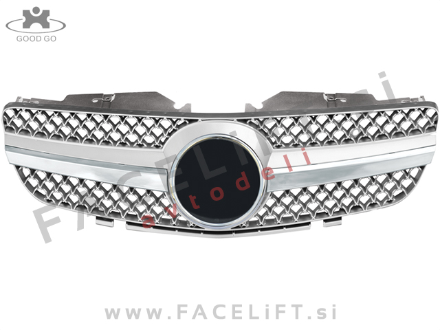 Mercedes SL / R230 (01-06) / maska