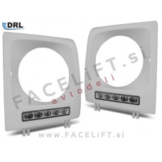 Mercedes G / W461 W463 (89-12) / tipske LED dnevne luči / DRL