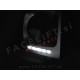 Mercedes G / W461 W463 (89-12) / tipske LED dnevne luči / DRL / srebrne (mat)