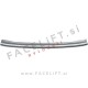 Ford Fiesta / JA8 (08-17) / zaščita zadnjega odbijača / srebrna (mat)
