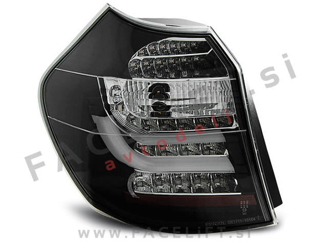 BMW 1 E81 E87 07-12 zadnje LED luči