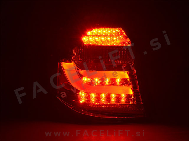 BMW 1 E81 E87 07-12 zadnje LED luči BMW 1 E81 E87 07-12 zadnje LED luči