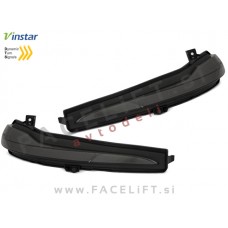 Mercedes C S205 W205 14- dinamični LED smerniki bočnih ogledal DTS