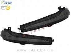 Mercedes E S213 W213 16- dinamični LED smerniki bočnih ogledal DTS