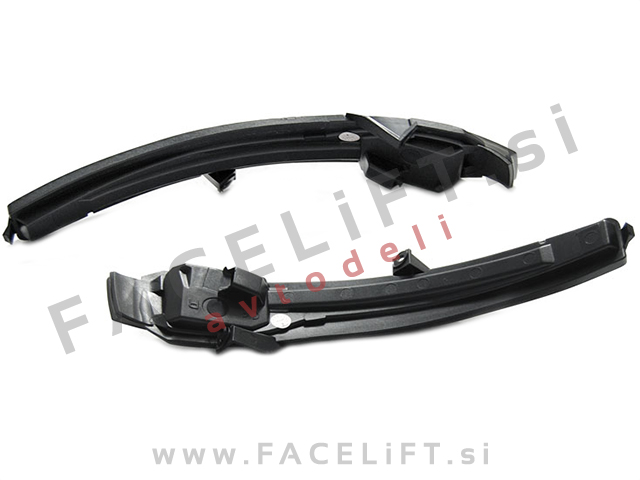 Mercedes GLC X253 15-22 dinamični LED smerniki bočnih ogledal DTS