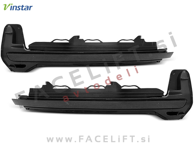 Audi TT / 8S (14-18) / dinamični LED smerniki bočnih ogledal / DTS