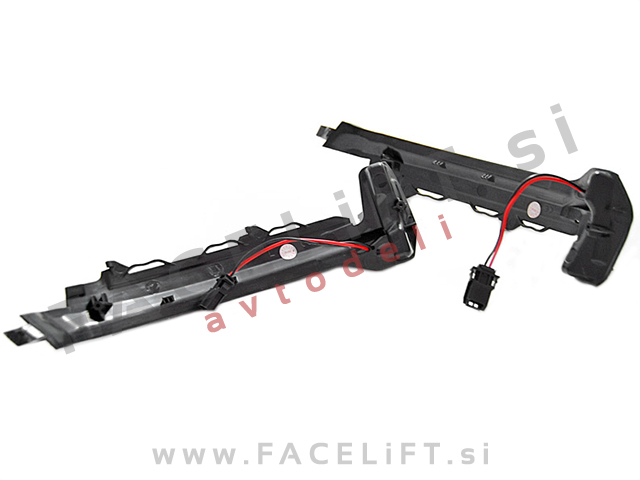 Audi TT / 8S (14-18) / dinamični LED smerniki bočnih ogledal / DTS