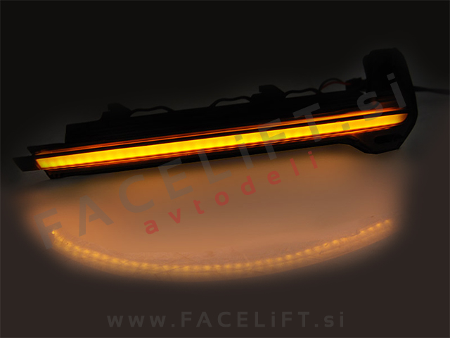 Audi TT / 8S (14-18) / dinamični LED smerniki bočnih ogledal / DTS