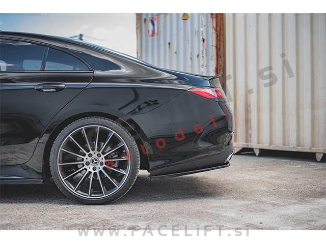 Mercedes CLS / C257 (18- ) / spojler za prtljažnik Mercedes CLS / C257 (18- ) / spojler za prtljažnik