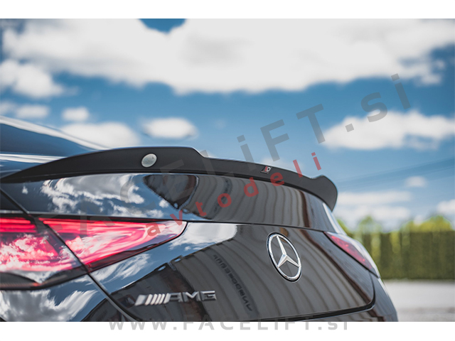 Mercedes CLS / C257 (18- ) / spojler za prtljažnik