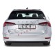 Škoda Octavia Karavan / NX (20- ) / strešni spojler / črni (mat)