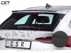 Škoda Octavia Karavan NX 20- strešni spojler črni (mat)