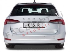 Škoda Octavia Karavan NX 20- strešni spojler črni (mat)