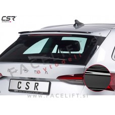 Škoda Octavia Karavan / NX (20- ) / strešni spojler / črni (sijaj)