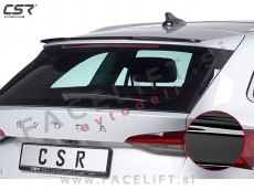 Škoda Octavia Karavan / NX (20- ) / strešni spojler / črni (sijaj)