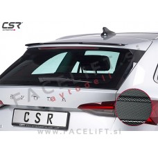 Škoda Octavia Karavan / NX (20- ) / strešni spojler / karbon (sijaj) Škoda Octavia Karavan / NX (20- ) / strešni spojler / karbon (sijaj)