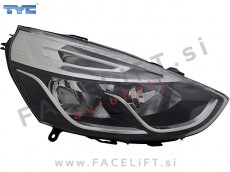 Renault Clio 4 16-19 žaromet desni