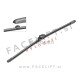 Brisalna metlica Bosch Rear A402H