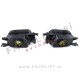 Mercedes C Sportcoupe / CL203 (02-04) / meglenke / zatemnjene (smoke)