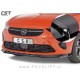 Opel Corsa F GS-Line / (19- ) / podaljšek sprednjega odbijača / črni (sijaj) Opel Corsa F GS-Line / (19- ) / podaljšek sprednjega odbijača / črni (sijaj)