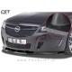Opel Insignia OPC / G09 (13-17) / podaljšek sprednjega odbijača / črni (mat)