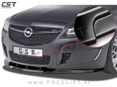 Opel Insignia OPC / G09 (13-17) / podaljšek sprednjega odbijača / črni (mat)