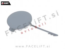 Audi A4 B8 8K 07-11 pokrov vlečne kljuke zadnji