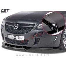 Opel Insignia OPC / G09 (13-17) / podaljšek sprednjega odbijača / črni (sijaj)