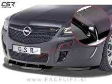 Opel Insignia OPC / G09 (13-17) / podaljšek sprednjega odbijača / črni (sijaj)