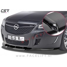 Opel Insignia OPC / G09 (13-17) / podaljšek sprednjega odbijača / karbon (sijaj)