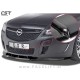 Opel Insignia OPC / G09 (13-17) / podaljšek sprednjega odbijača / karbon (sijaj)