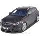 Opel Insignia OPC / G09 (13-17) / podaljšek sprednjega odbijača / karbon (sijaj)