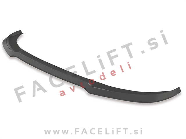 BMW 3 G20 G21 19- podaljšek sprednjega odbijača karbon sijaj