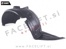 Peugeot 307 01-05 sprednji kolotek desni Peugeot 307 01-05 sprednji kolotek desni