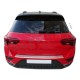 VW T-Roc 17- zaščita zadnjega odbijača srebrna (mat)