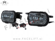 Mercedes CL / C215 (02-05) / meglenke / zatemnjene (smoke) Mercedes CL / C215 (02-05) / meglenke / zatemnjene (smoke)
