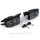Mercedes CL / C215 (02-05) / meglenke / zatemnjene (smoke)