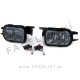 Mercedes CL / C215 (02-05) / meglenke / zatemnjene (smoke)