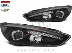 Ford Focus 3 15-18 žarometi DRL