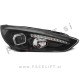 Ford Focus 3 15-18 žarometi DRL