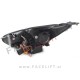 Ford Focus 3 15-18 žarometi DRL