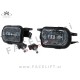 Mercedes SLK / R171 (04-11) / meglenke / zatemnjene (smoke) Mercedes SLK / R171 (04-11) / meglenke / zatemnjene (smoke)