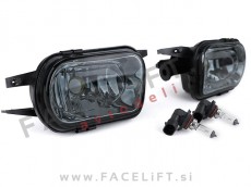 Mercedes SLK / R171 (04-11) / meglenke / zatemnjene (smoke)