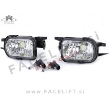 Mercedes C W203 02-04 meglenke