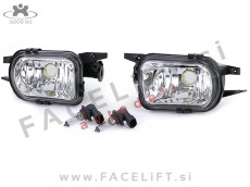 Mercedes C W203 02-04 meglenke