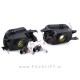 Mercedes C Sportcoupe / CL203 (02-04) / meglenke