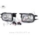 Mercedes CLK / C209 (02-05) / meglenke