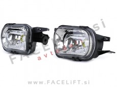 Mercedes CLK / C209 (02-05) / meglenke